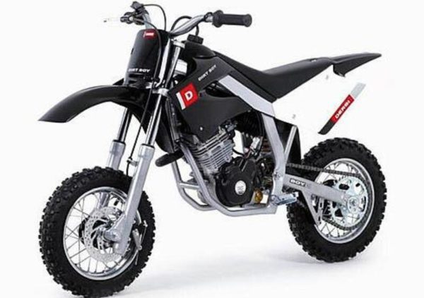 2010 derbi MINI MOTO 50 download service manual