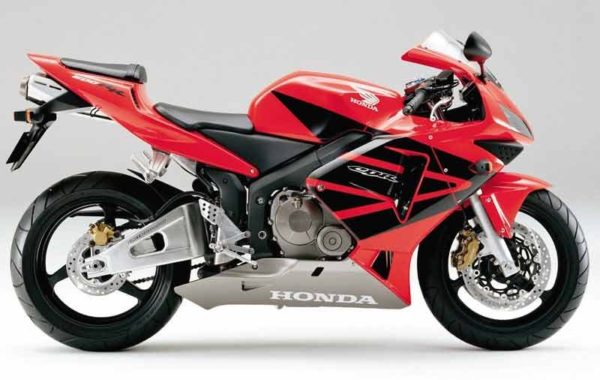 2003 HONDA cbr 600RR DOWNLOAD SERVICE MANUAL PDF