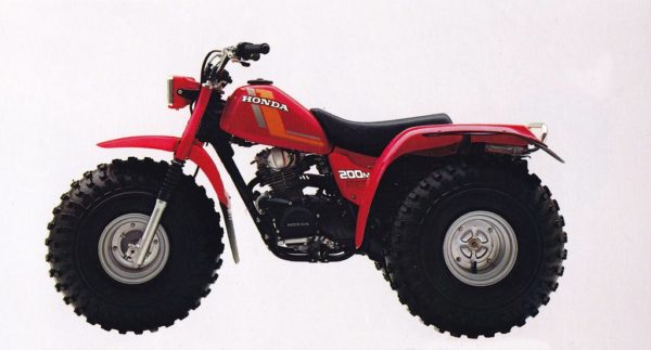 1984 1995 honda ATC 200M download service manual