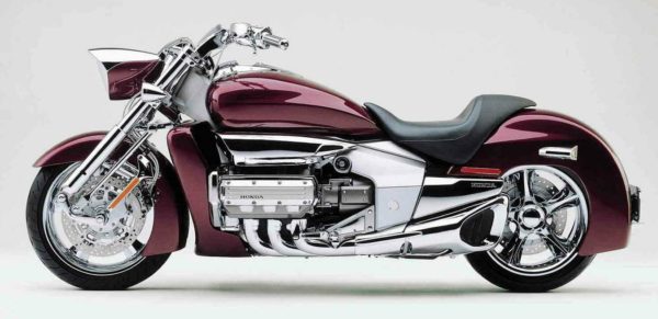 2004 Honda NRX1800 Valkyrie Rune DOWNLOAD SERVICE MANUAL PDF