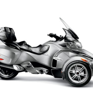 2010 2011 CanAm Spyder RT Roadster download service manual