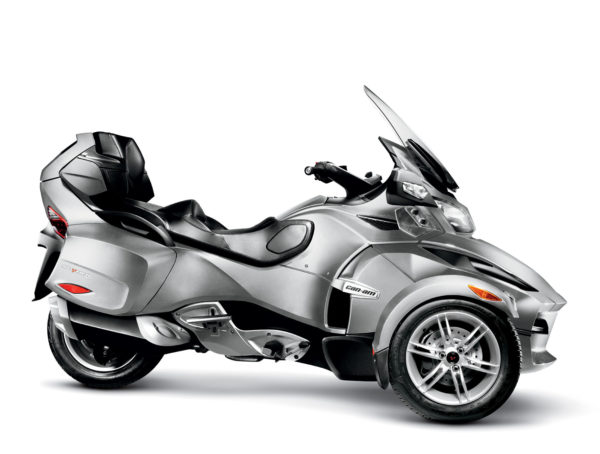 2010 2011 CanAm Spyder RT Roadster download service manual