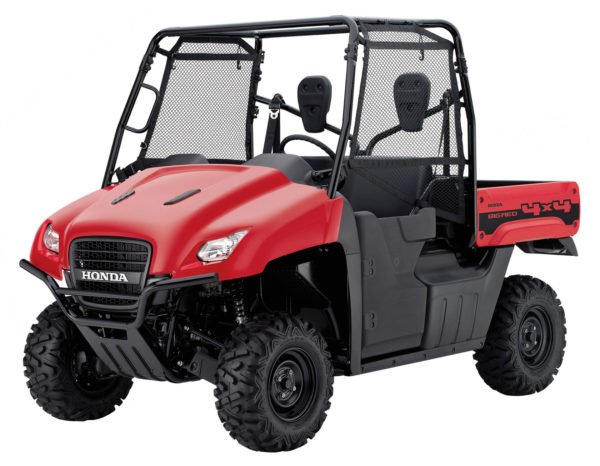 2009 2012 Honda Big Red 700 Muv 700 DOWNLOAD SERVICE MANUAL PDF