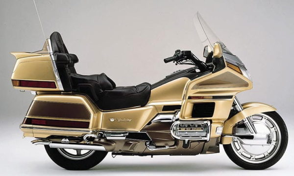 2002 Honda GL 1500 SE Goldwing DOWNLOAD SERVICE MANUAL PDF