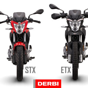 2014 derbi ETX STX 150 download service manual