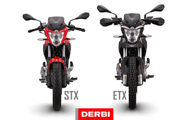 2014 derbi ETX STX 150 download service manual