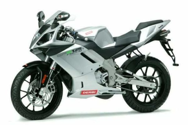 2006 derbi GPR 125 racing download service manual