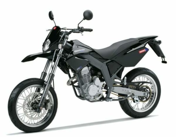 2006 2007 SENDA 125CC 4T download service manual