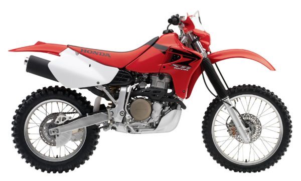 2006 2007 HONDA Xr650r DOWNLOAD SERVICE MANUAL PDF