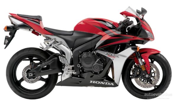 2007 2008 HONDA CBR 600 RR DOWNLOAD SERVICE MANUAL PDF