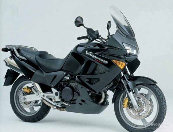 1998 2008 Honda Xl1000 Varadero DOWNLOAD SERVICE MANUAL PDF