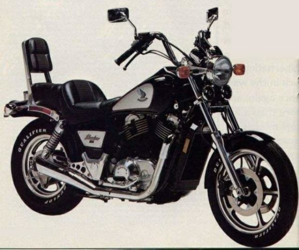 1983 1985 HONDA Vt700c download service manual