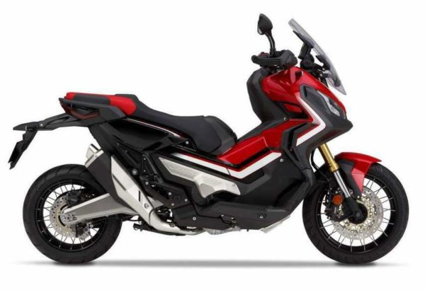 2017 HONDA XADV 750 DOWNLOAD SERVICE MANUAL PDF