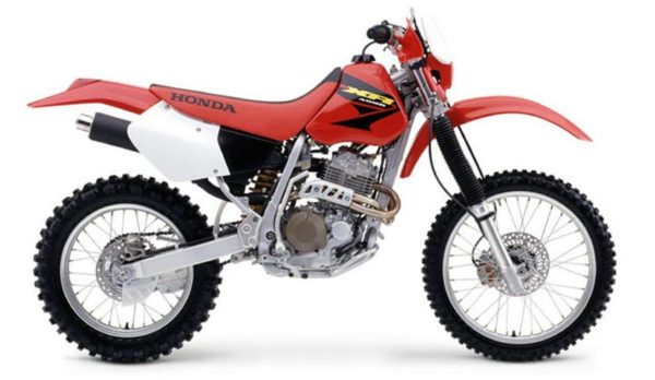 1996 2003 HONDA Xr400r DOWNLOAD SERVICE MANUAL PDF