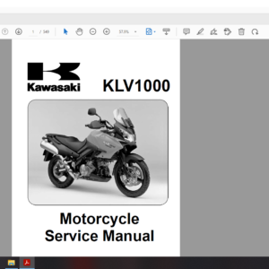 2004 2005 kawasaki LV1000 download service manual