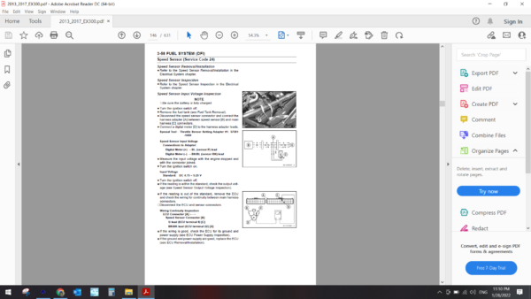 2013 2017 kawasaki EX300 download service manual