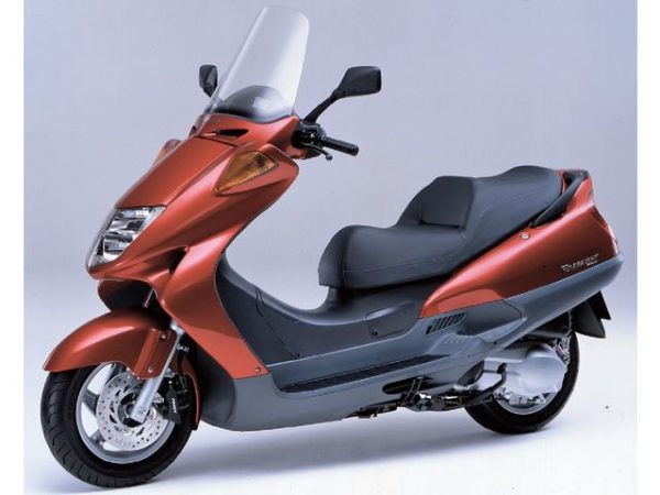 1997 honda foresight 250 DOWNLOAD SERVICE MANUAL PDF