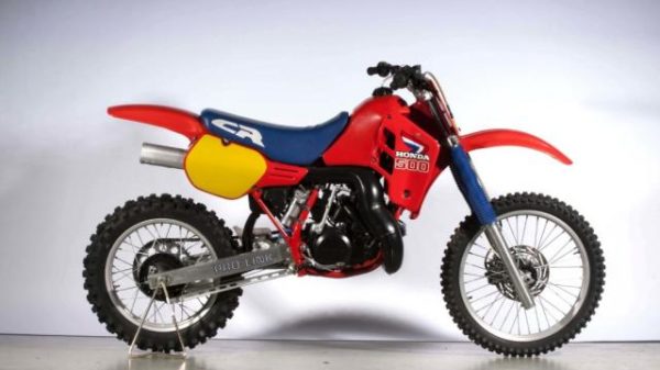 1992 2001 HONDA Cr500 DOWNLOAD SERVICE MANUAL PDF