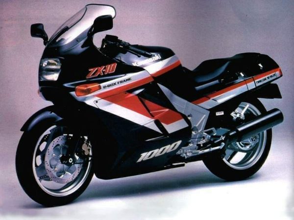 1988 1990 Kawasaki Zx10 DOWNLOAD SERVICE MANUAL PDF