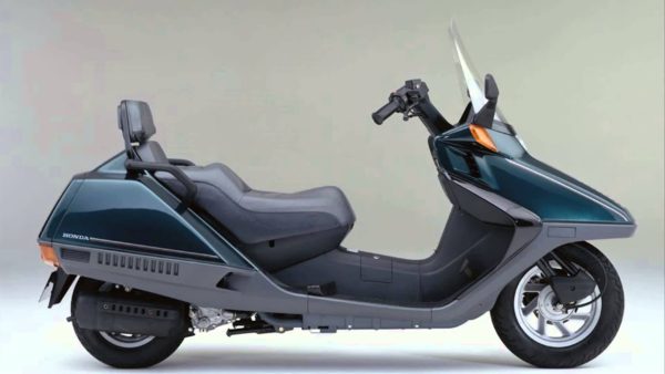 1993 honda CN 250 helix DOWNLOAD SERVICE MANUAL PDF