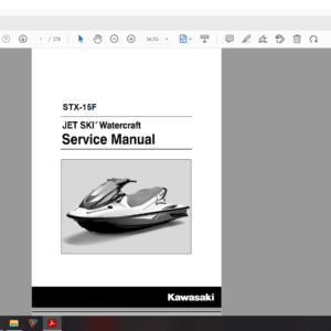 2003 2017 kawasaki stx 15 f download service manual