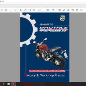 2014 mv agusta brutale b3 675 800 dragster download service manual
