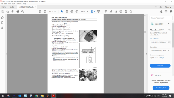 2011 2012 kawasaki ULTRA 300X 300 LX download service manual