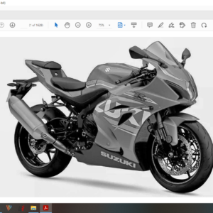 2017 2018 SUZUKI GSXR 1000 download service manual pdf