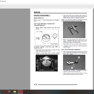 2005 2007 polaris ranger 500 download service manual PDF