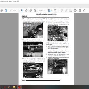 2009 2012 polaris Sportsman Xp 850 download service manual PDF