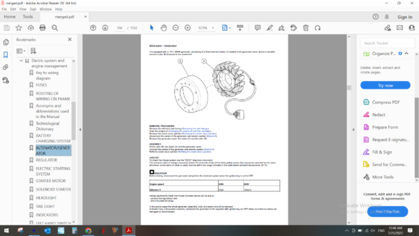 2019 DUCATI 959 Panigale Corse download service manual PDF